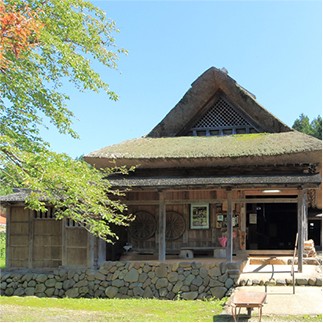 HOMESTAY 來去鄉下住一晚