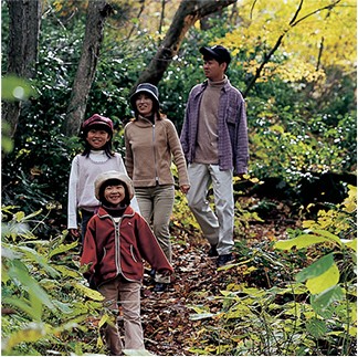 登山健行