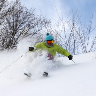 滑雪